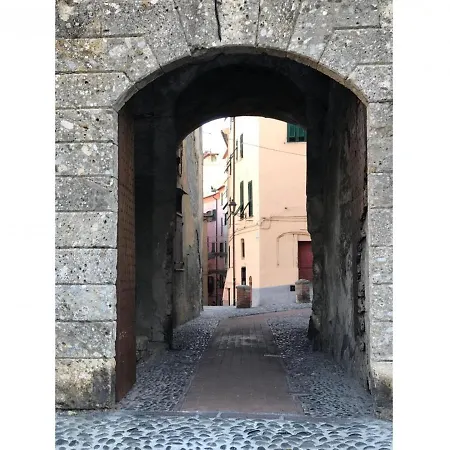 Vico Saonese 19 Appartement *