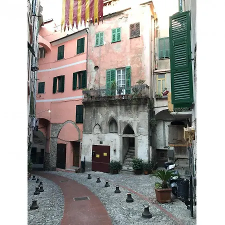 Vico Saonese 19 Appartement