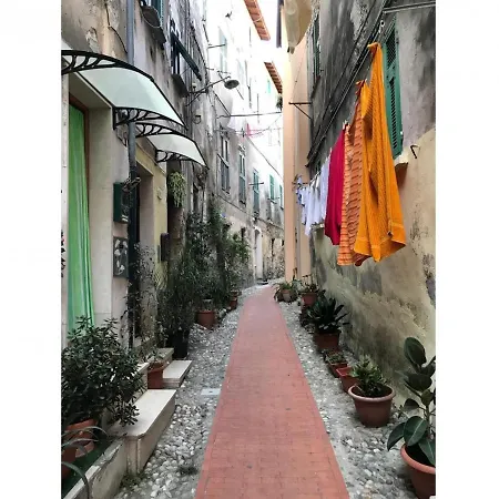 Vico Saonese 19 Appartement Ventimiglia