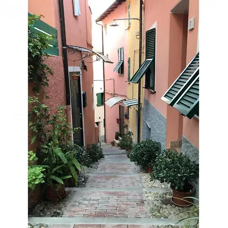 Appartement Vico Saonese 19 *