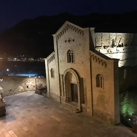 Vico Saonese 19 Appartement Ventimiglia