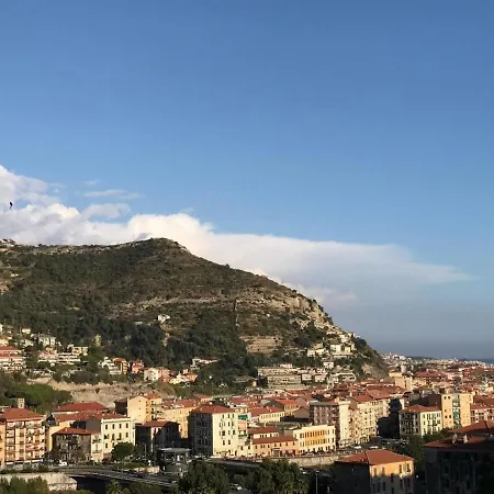 Vico Saonese 19 Appartement *
